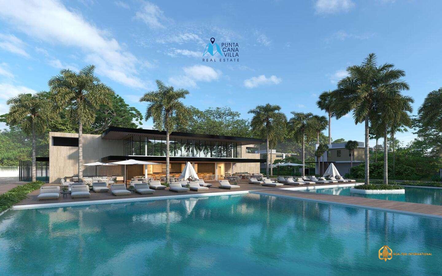 Downtown two bedroom villa for sale in Tropical Beach Residences Downtown two bedroom villa for sale in Tropical Beach Residences