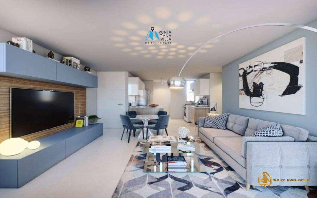 For sale in Punta Cana three bedroom condo in Bavaro East Town For sale in Punta Cana three bedroom condo in Bavaro East Town