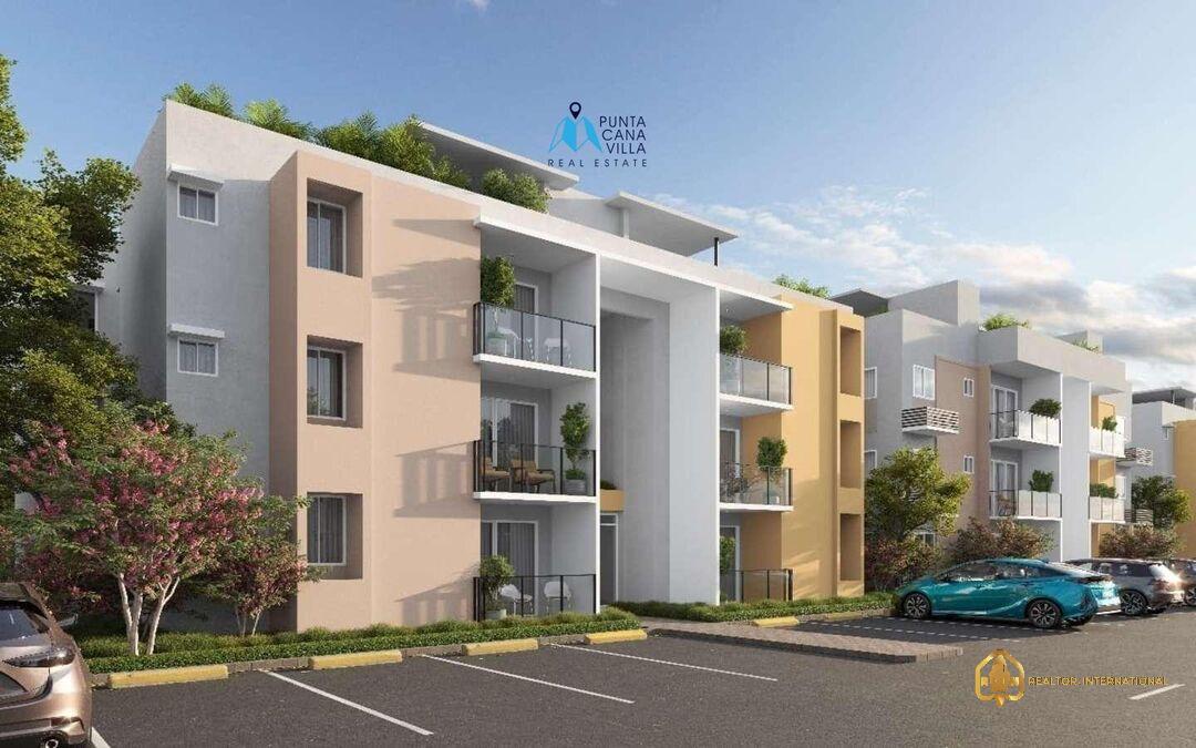 For sale in Punta Cana three bedroom condo in Bavaro East Town For sale in Punta Cana three bedroom condo in Bavaro East Town