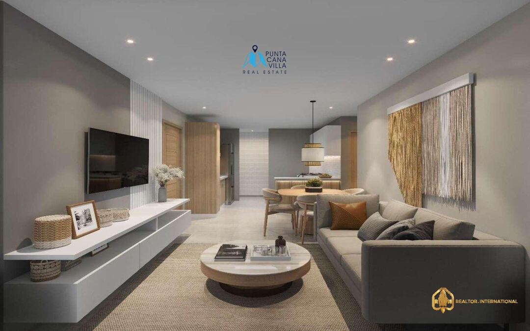 For sale in Punta Cana three bedroom condo in Bavaro East Town For sale in Punta Cana three bedroom condo in Bavaro East Town