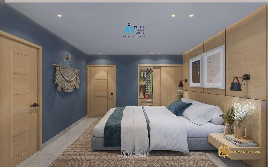 For sale in Punta Cana three bedroom condo in Bavaro East Town For sale in Punta Cana three bedroom condo in Bavaro East Town