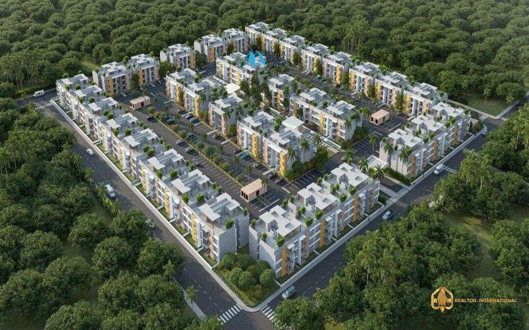 For sale in Punta Cana three bedroom condo in Bavaro East Town For sale in Punta Cana three bedroom condo in Bavaro East Town