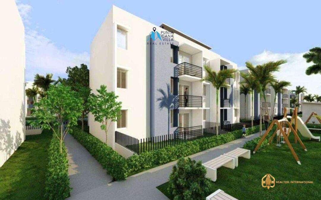 For sale in Punta Cana three bedroom condo in Bavaro East Town For sale in Punta Cana three bedroom condo in Bavaro East Town