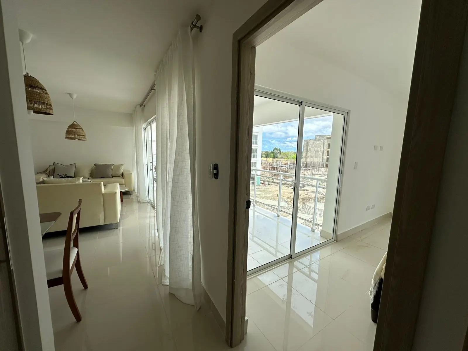 ID Punta Hermosa Residence. One Bedroom Apartment For Sale In Punta Cana