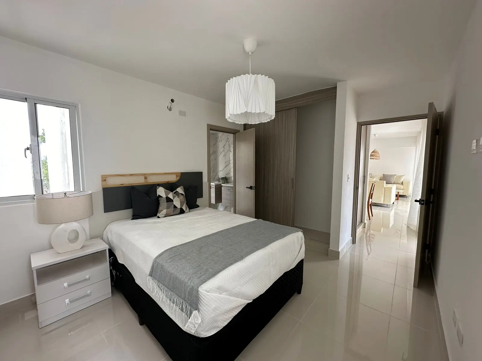 ID Punta Hermosa Residence. One Bedroom Apartment For Sale In Punta Cana