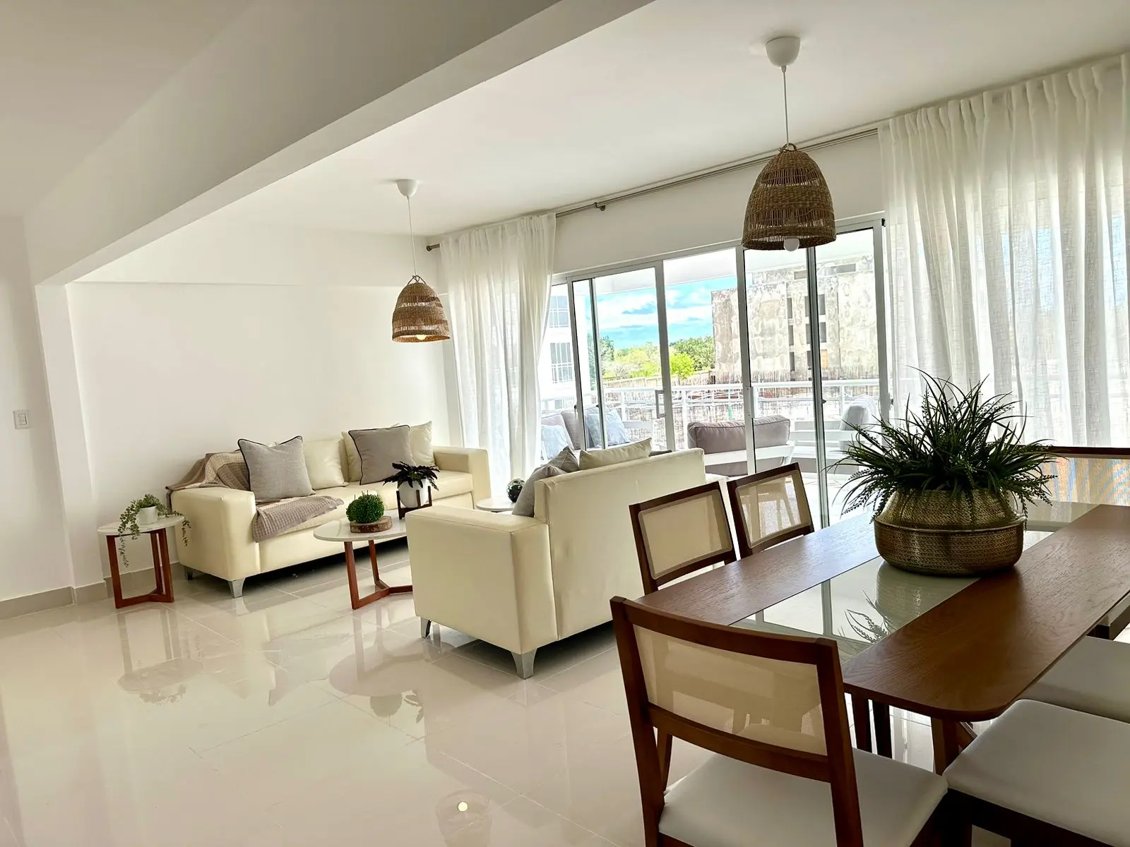 ID Punta Hermosa Residence. One Bedroom Apartment For Sale In Punta Cana