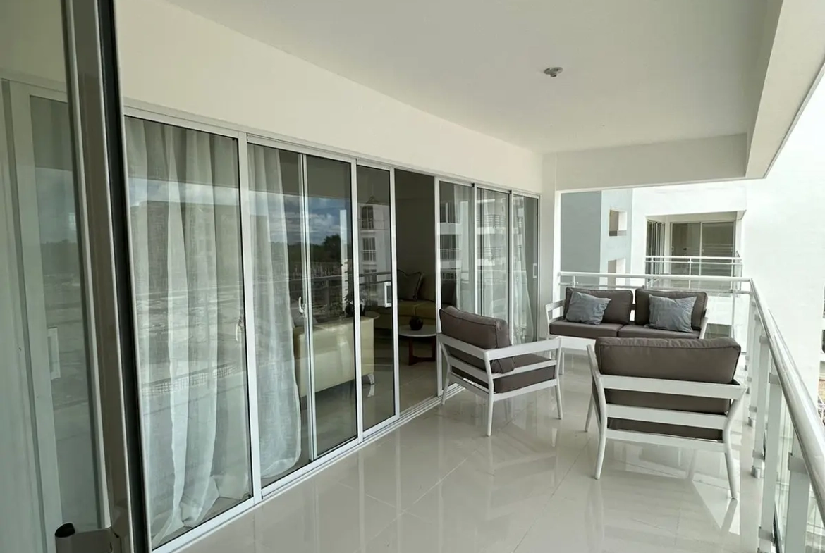 ID Punta Hermosa Residence. One Bedroom Apartment For Sale In Punta Cana