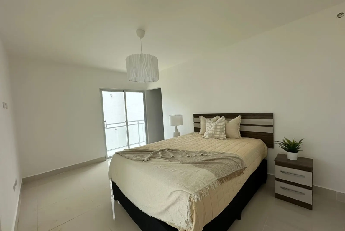 ID Punta Hermosa Residence. One Bedroom Apartment For Sale In Punta Cana