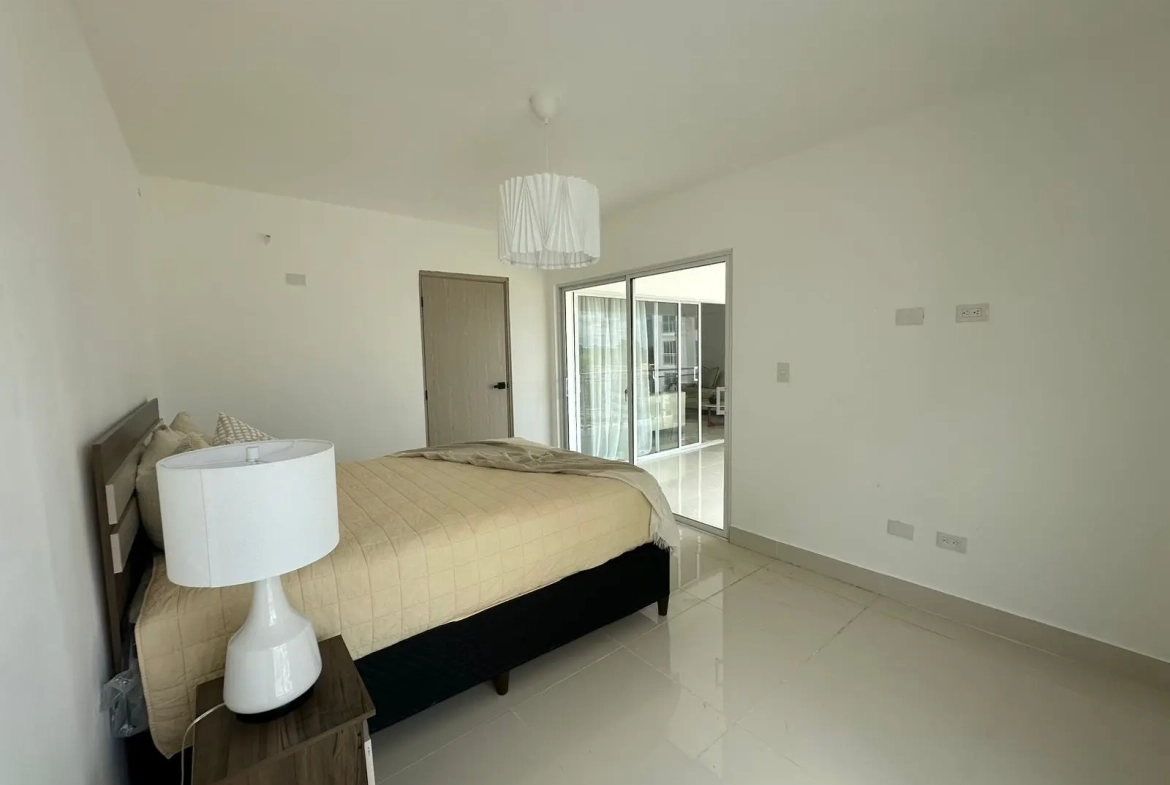 ID Punta Hermosa Residence. One Bedroom Apartment For Sale In Punta Cana