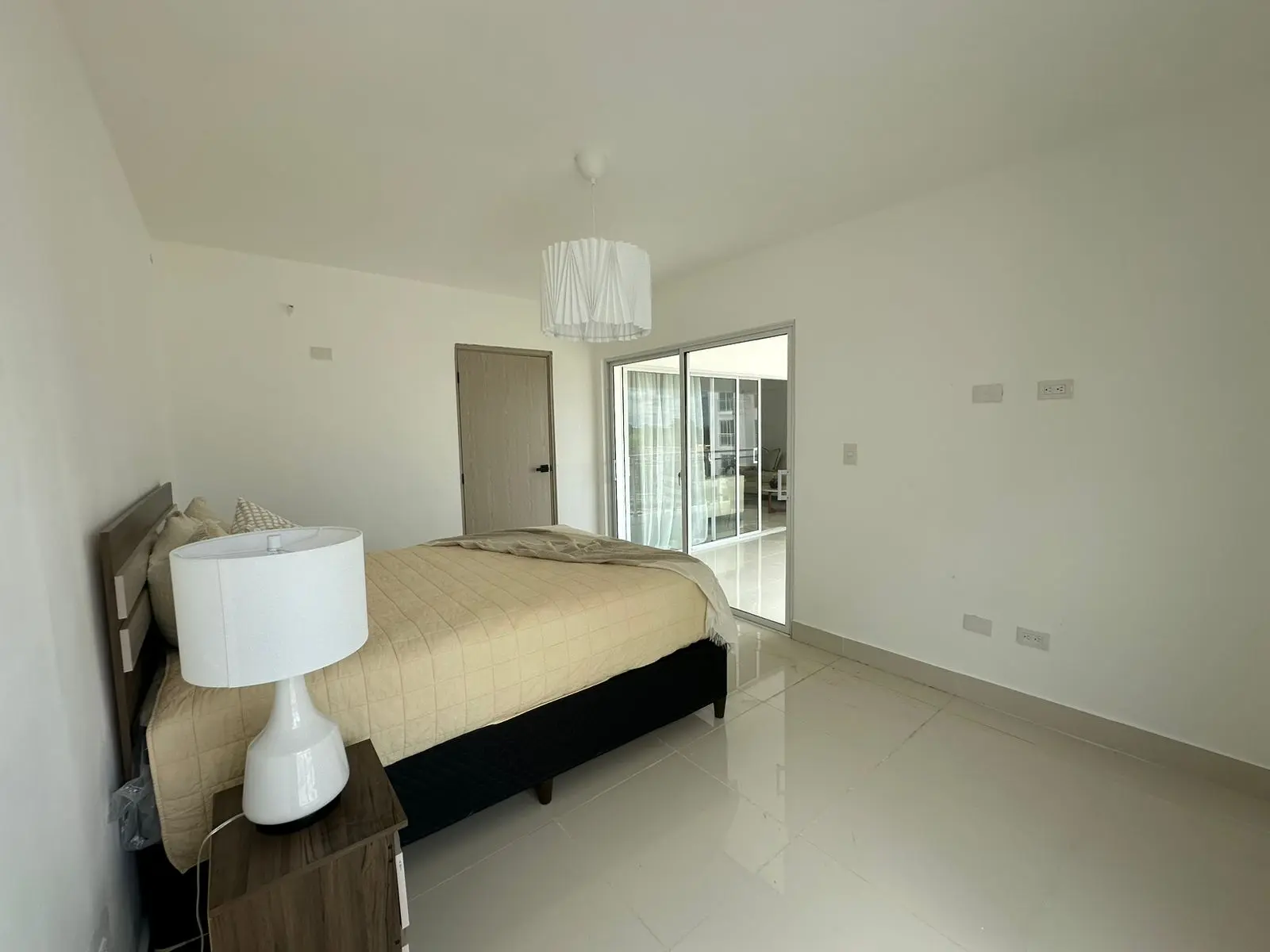 ID Punta Hermosa Residence. One Bedroom Apartment For Sale In Punta Cana