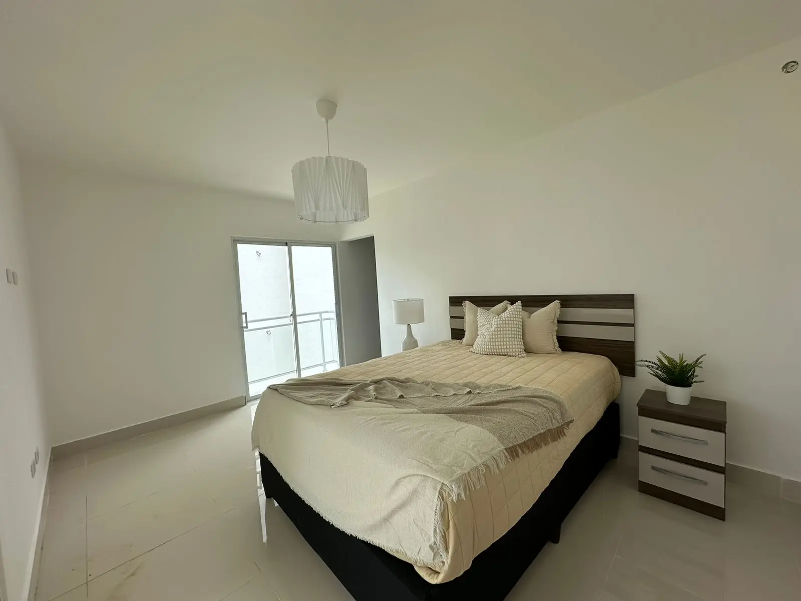 ID Punta Hermosa Residence. Stylish two bedroom apartment available for purchase in Punta Cana