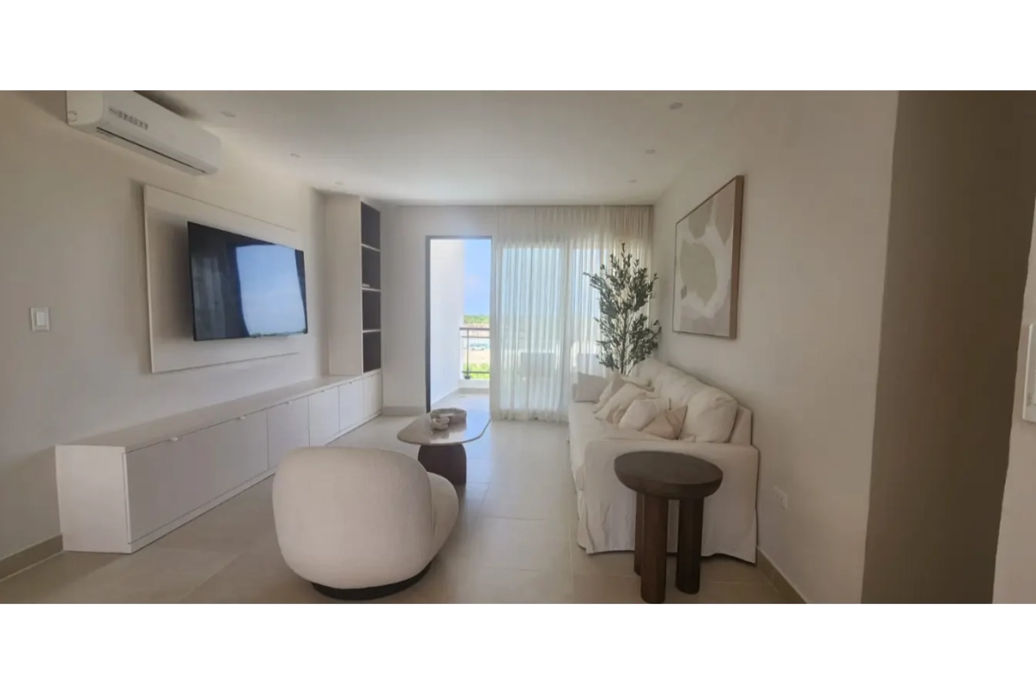 ID Palmeira Residences Three Bedroom Penthouse For Sale In Ciudad Las Canas Cap Cana