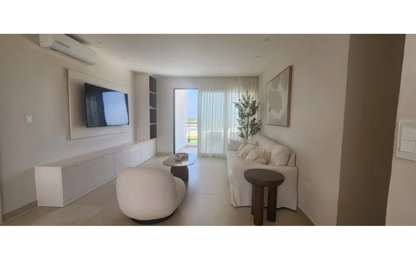 ID Palmeira Residences Three Bedroom Penthouse For Sale In Ciudad Las Canas Cap Cana