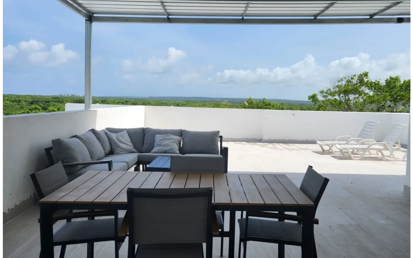 ID Palmeira Residences Three Bedroom Penthouse For Sale In Ciudad Las Canas Cap Cana