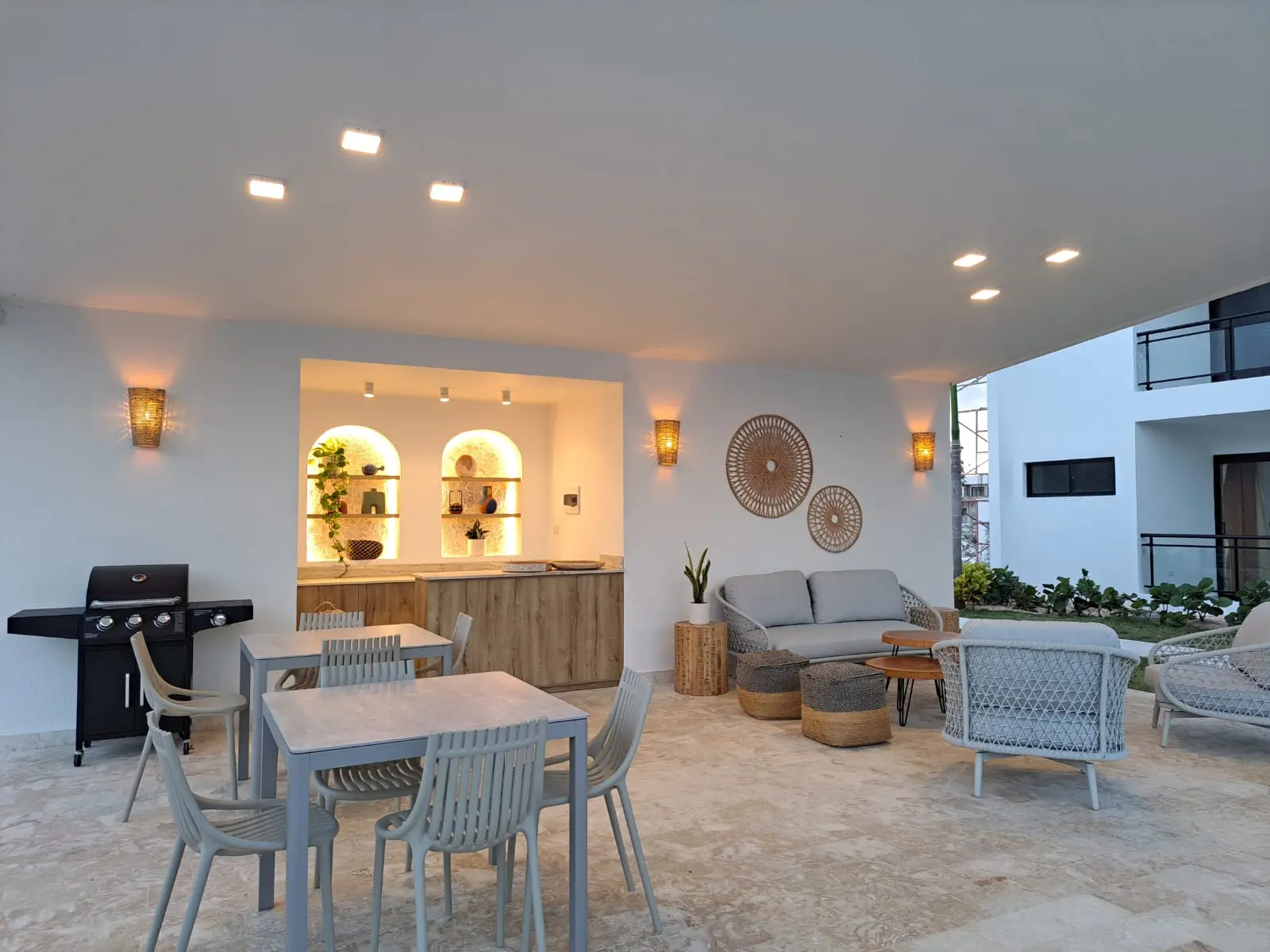 ID Palmeira Residences Three Bedroom Penthouse For Sale In Ciudad Las Canas Cap Cana