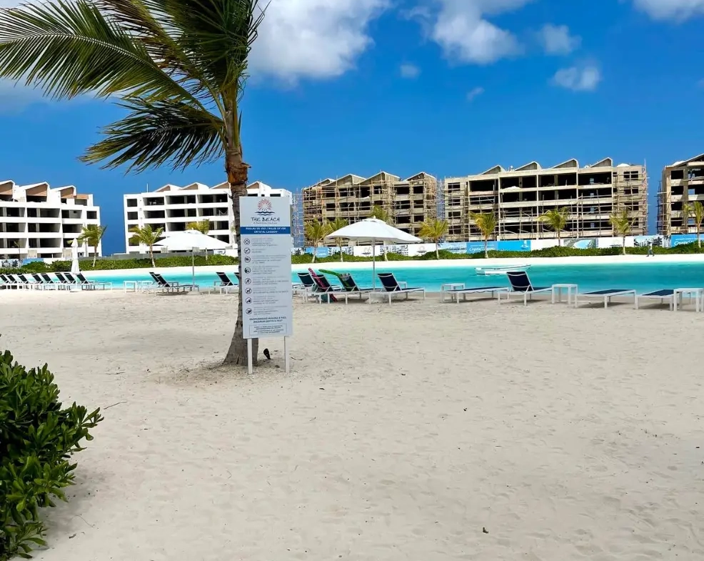 ID The Beach One Bedroom Apartment For Sale In Downtown Punta Cana With Terrace