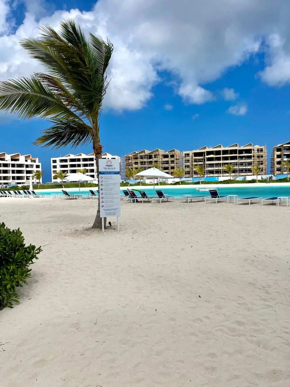 ID The Beach One Bedroom Apartment For Sale In Downtown Punta Cana With Terrace