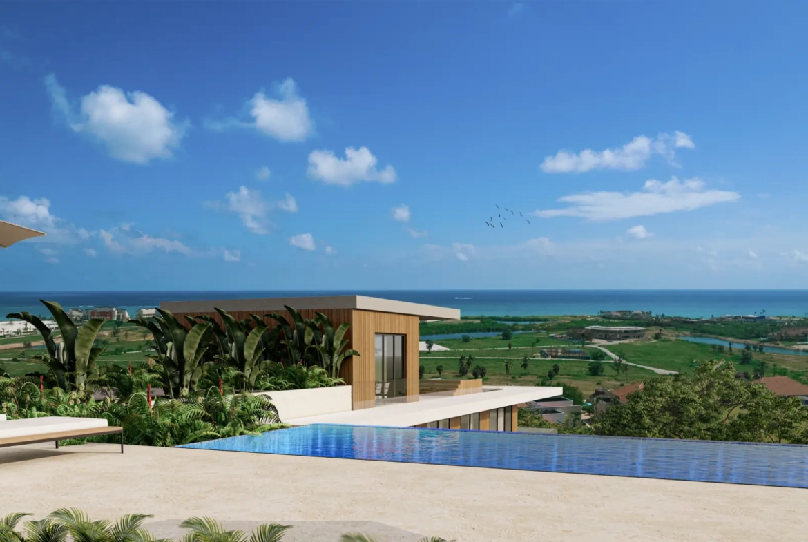 ID Icon Bay Bedroom Condo For Sale In Cap Cana With Terrace