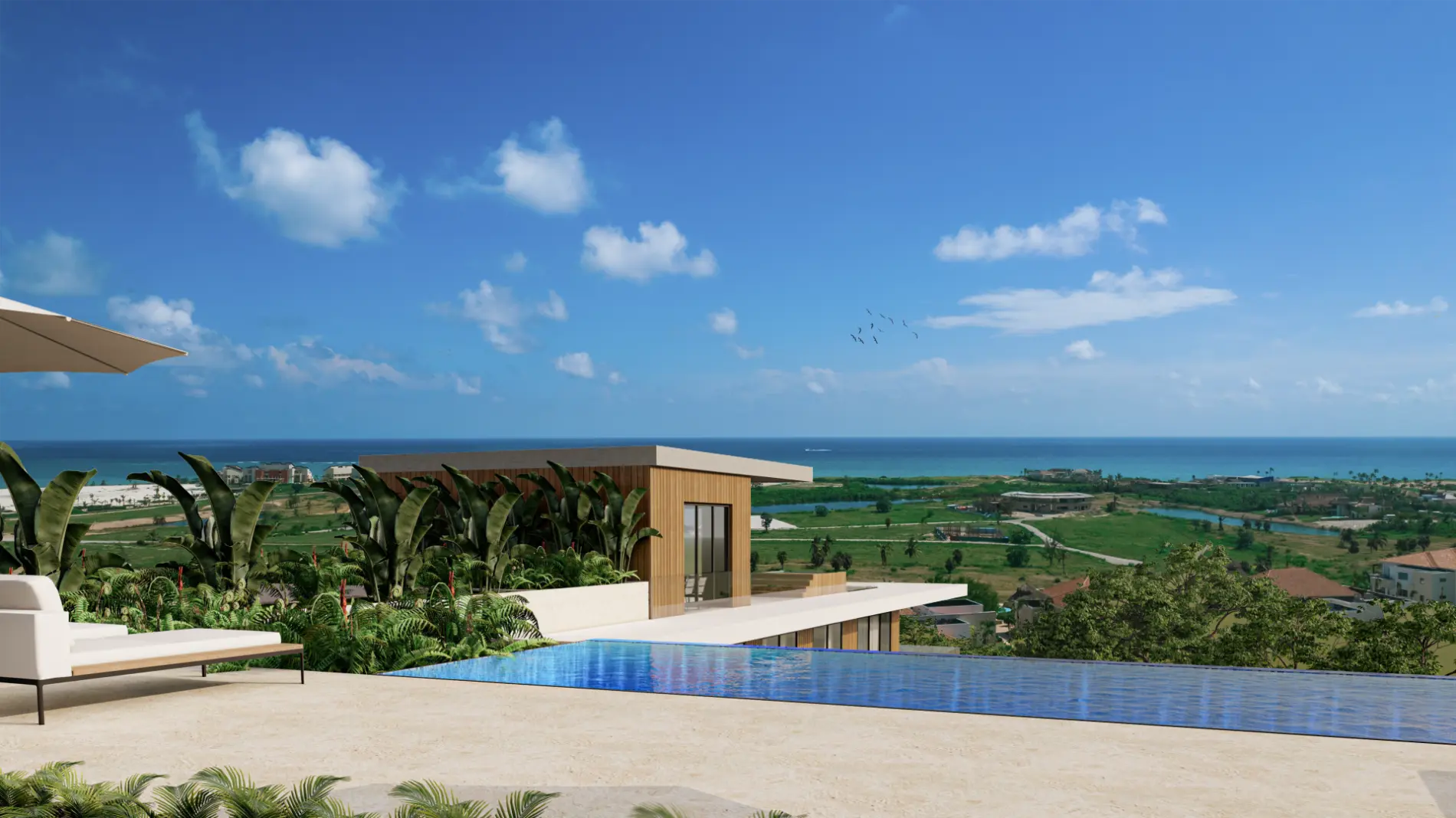 ID Icon Bay Bedroom Condo For Sale In Cap Cana With Terrace