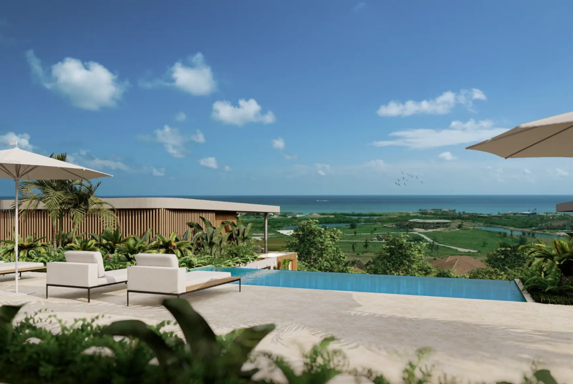 ID Danza luxury Residences Three Bedroom Apartment For Sale In Cap Cana x