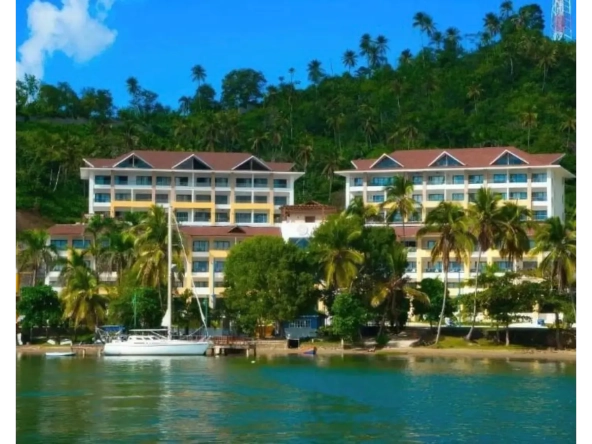 Hacienda Samana Bay Hotel & Residences, One Bedroom Studio Apartment For Sale In Santa Barbara de Samana