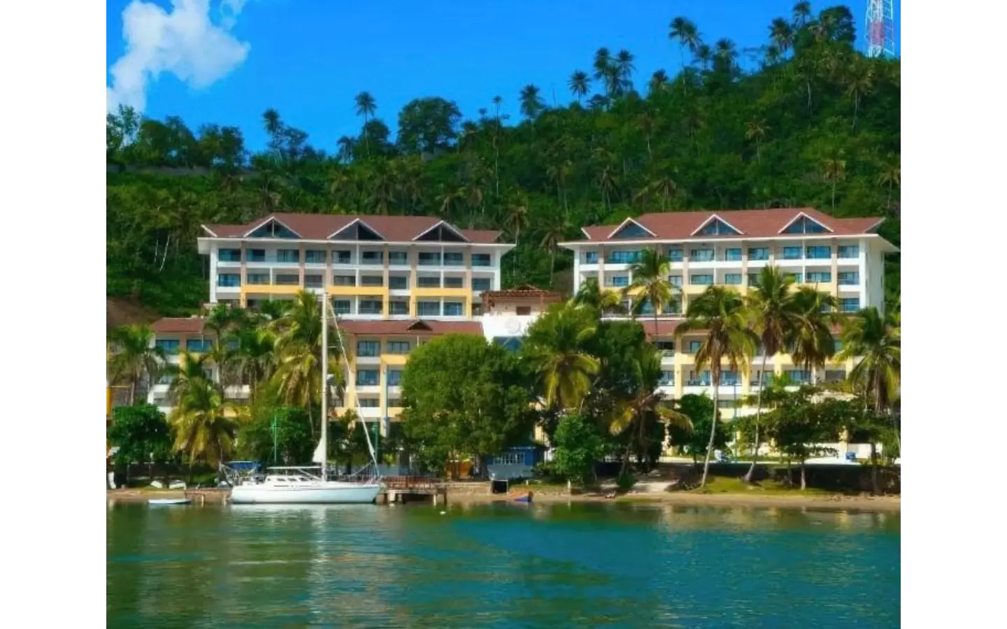 Hacienda Samana Bay Hotel & Residences, One Bedroom Studio Apartment For Sale In Santa Barbara de Samana