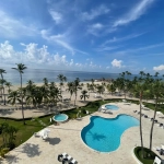 Costa del Sol, Three Bedroom Apartment For Sale In Juan Dolio With Private Beach