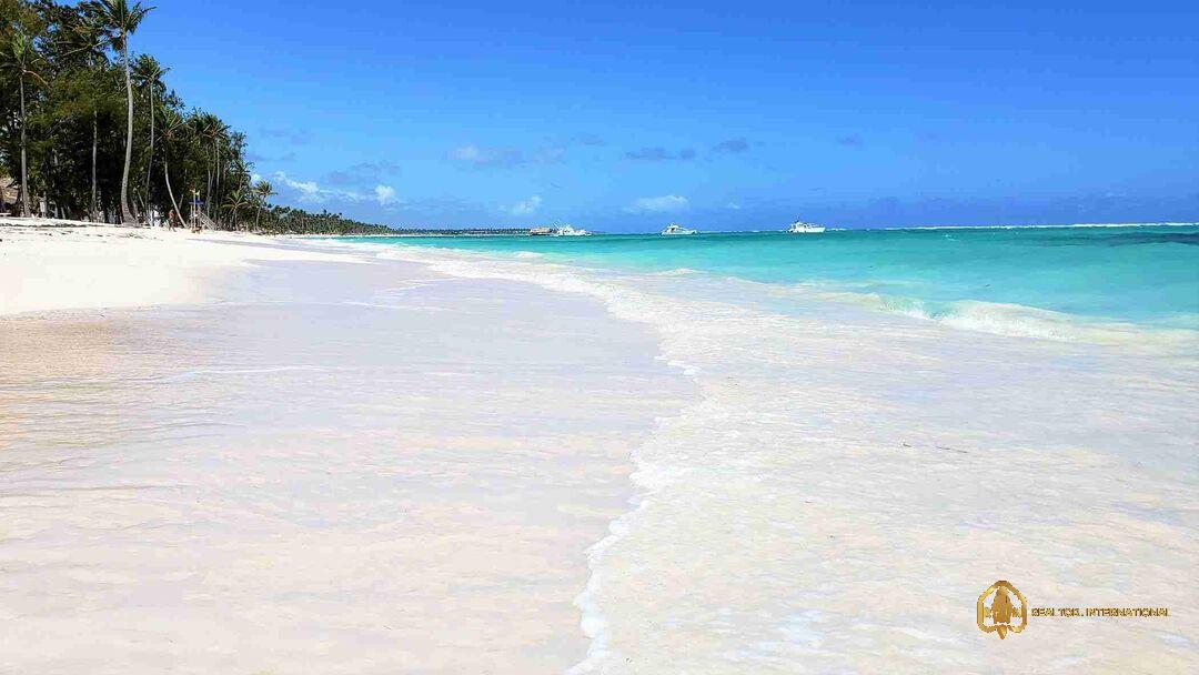 Los Corales Beach