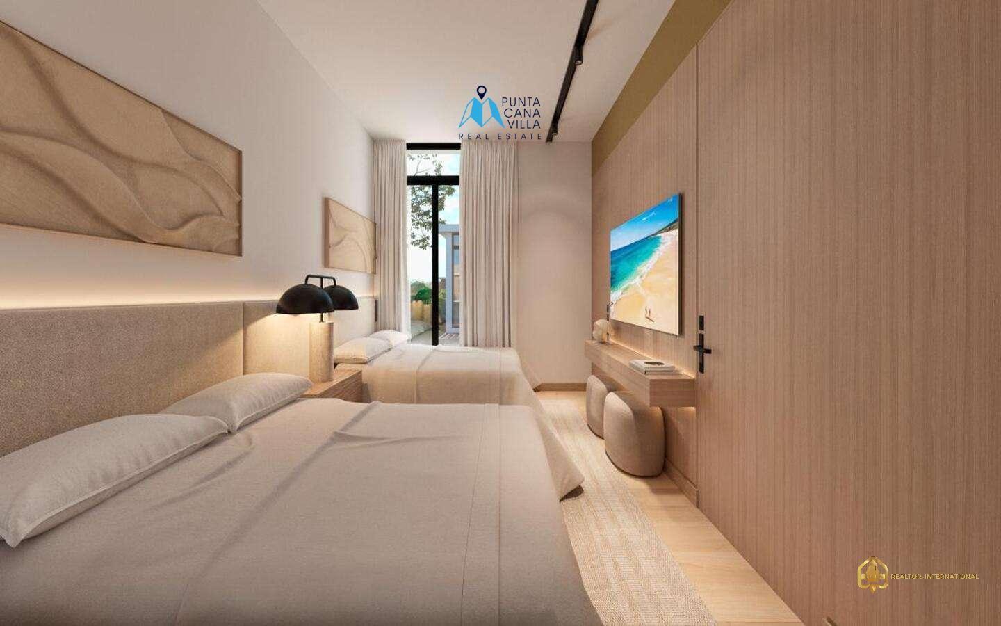 Downtown one bedroom townhouse for sale in Tropical Beach Residences Downtown one bedroom townhouse for sale in Tropical Beach Residences