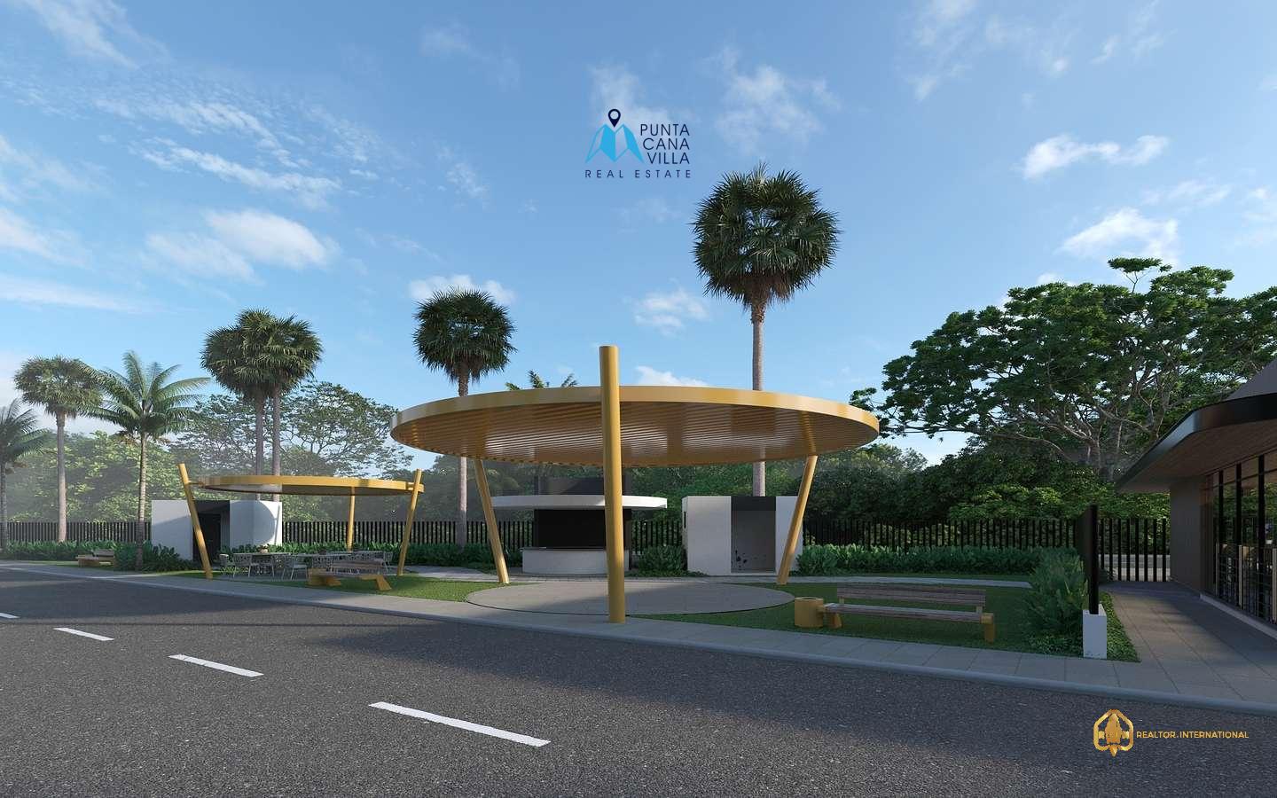 Downtown one bedroom townhouse for sale in Tropical Beach Residences Downtown one bedroom townhouse for sale in Tropical Beach Residences