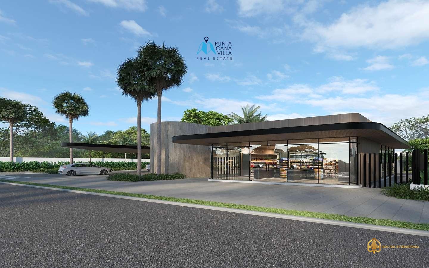 Downtown one bedroom townhouse for sale in Tropical Beach Residences Downtown one bedroom townhouse for sale in Tropical Beach Residences