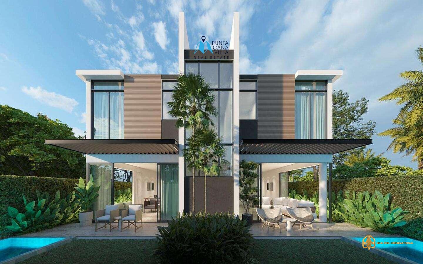 Downtown one bedroom townhouse for sale in Tropical Beach Residences Downtown one bedroom townhouse for sale in Tropical Beach Residences