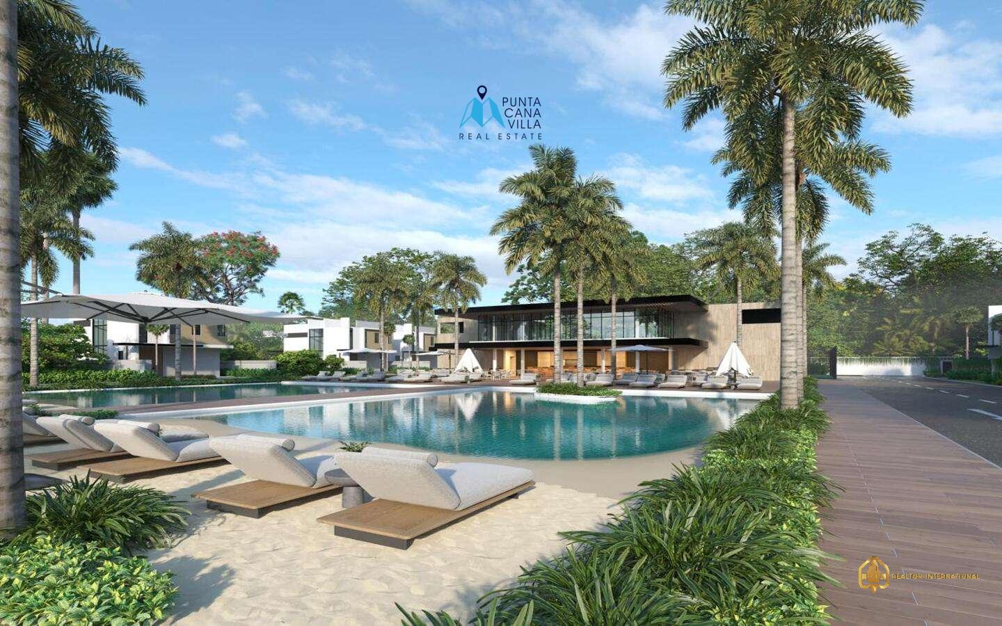 Downtown one bedroom townhouse for sale in Tropical Beach Residences Downtown one bedroom townhouse for sale in Tropical Beach Residences