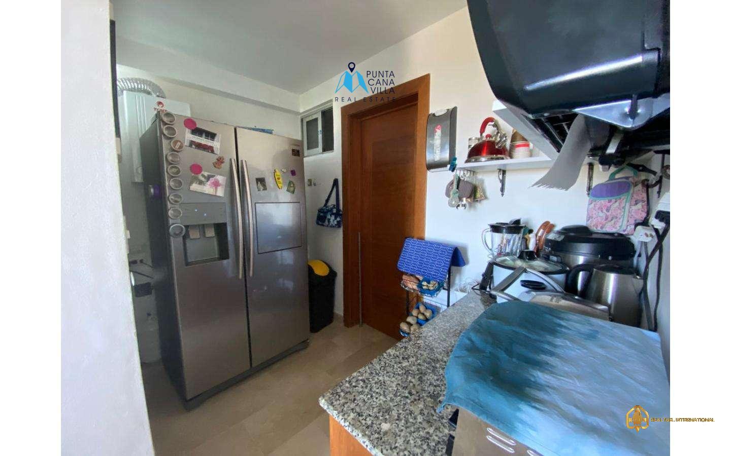 Three bedroom furnished penthouse for sale in Punta Cana Village Three bedroom furnished penthouse for sale in Punta Cana Village