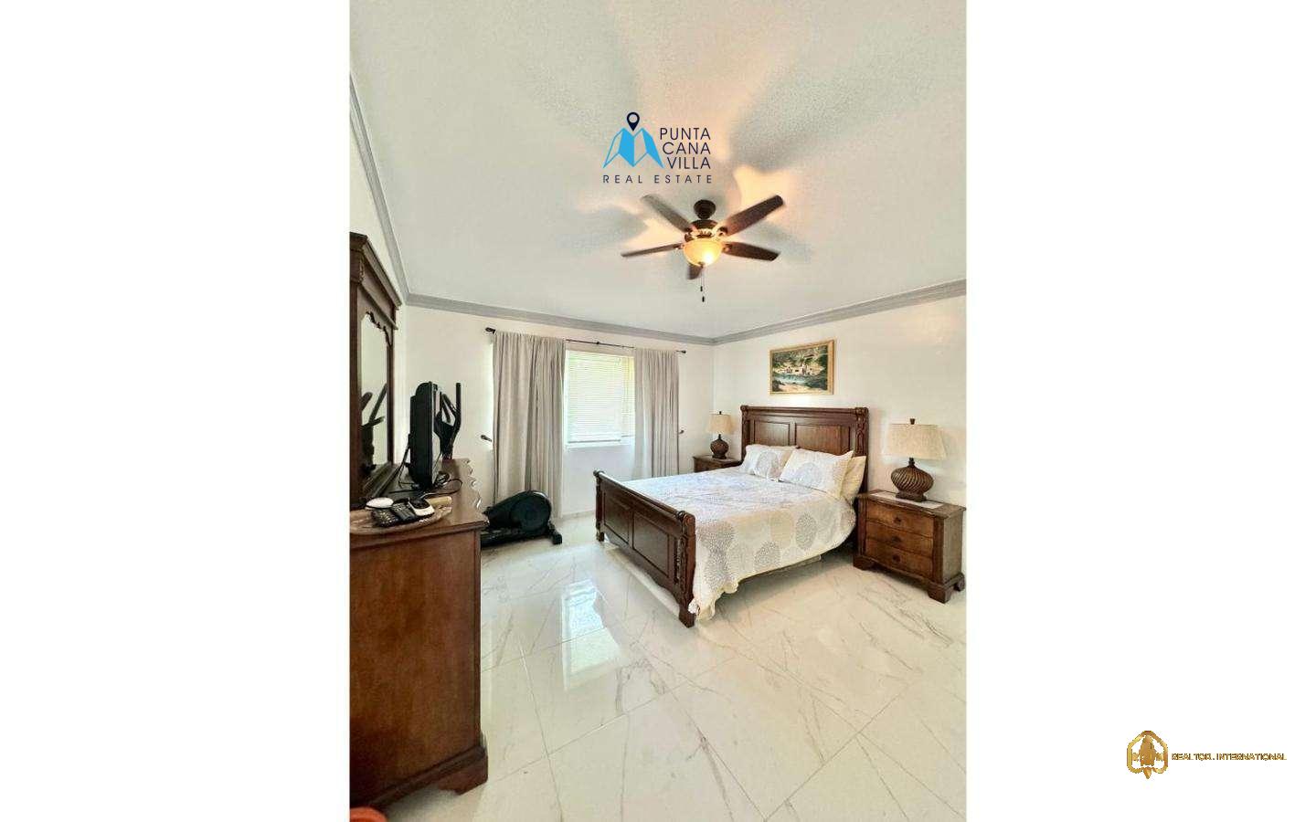 Cocotal Four Bedroom Villa For Sale In Bavaro Cocotal Four Bedroom Villa For Sale In Bavaro