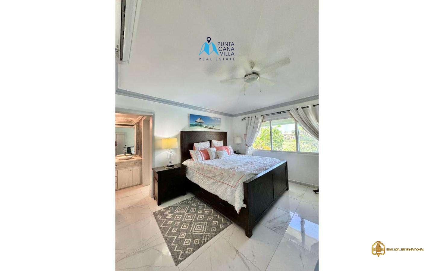 Cocotal Four Bedroom Villa For Sale In Bavaro Cocotal Four Bedroom Villa For Sale In Bavaro