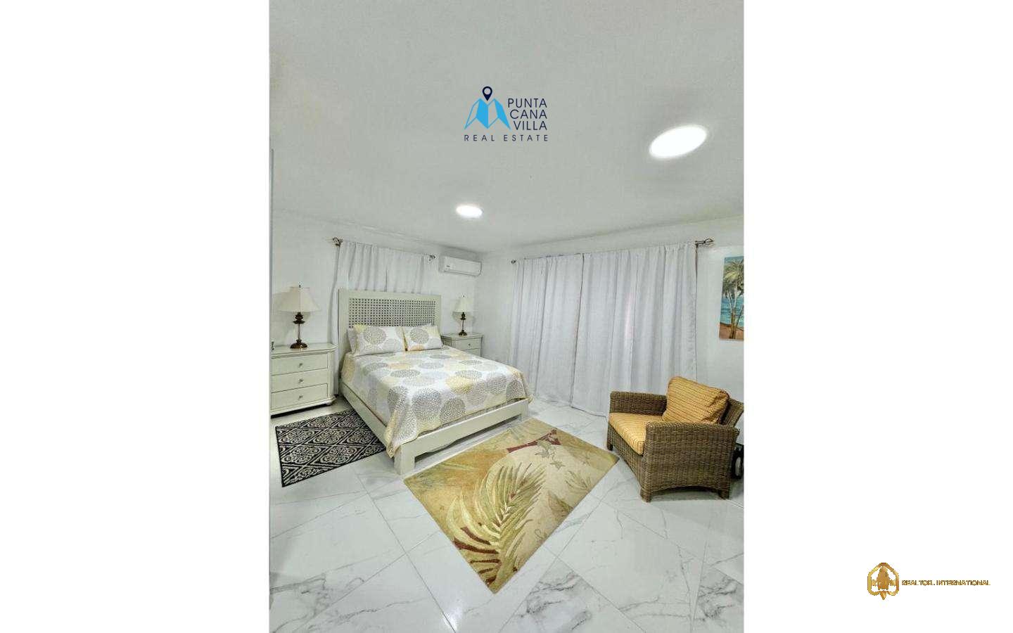 Cocotal Four Bedroom Villa For Sale In Bavaro Cocotal Four Bedroom Villa For Sale In Bavaro