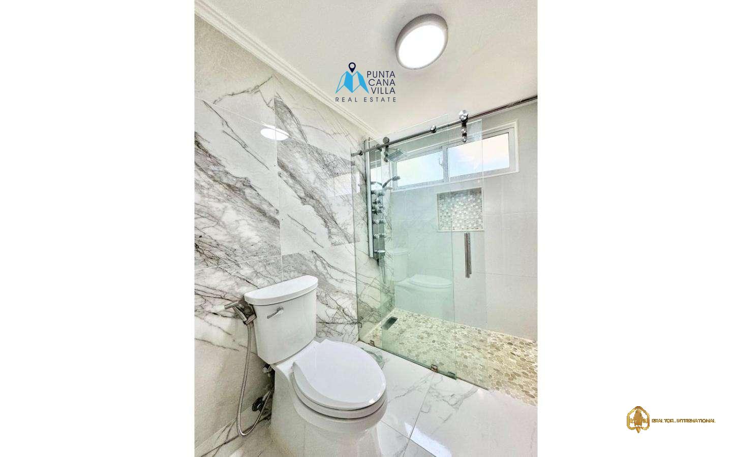 Cocotal Four Bedroom Villa For Sale In Bavaro Cocotal Four Bedroom Villa For Sale In Bavaro