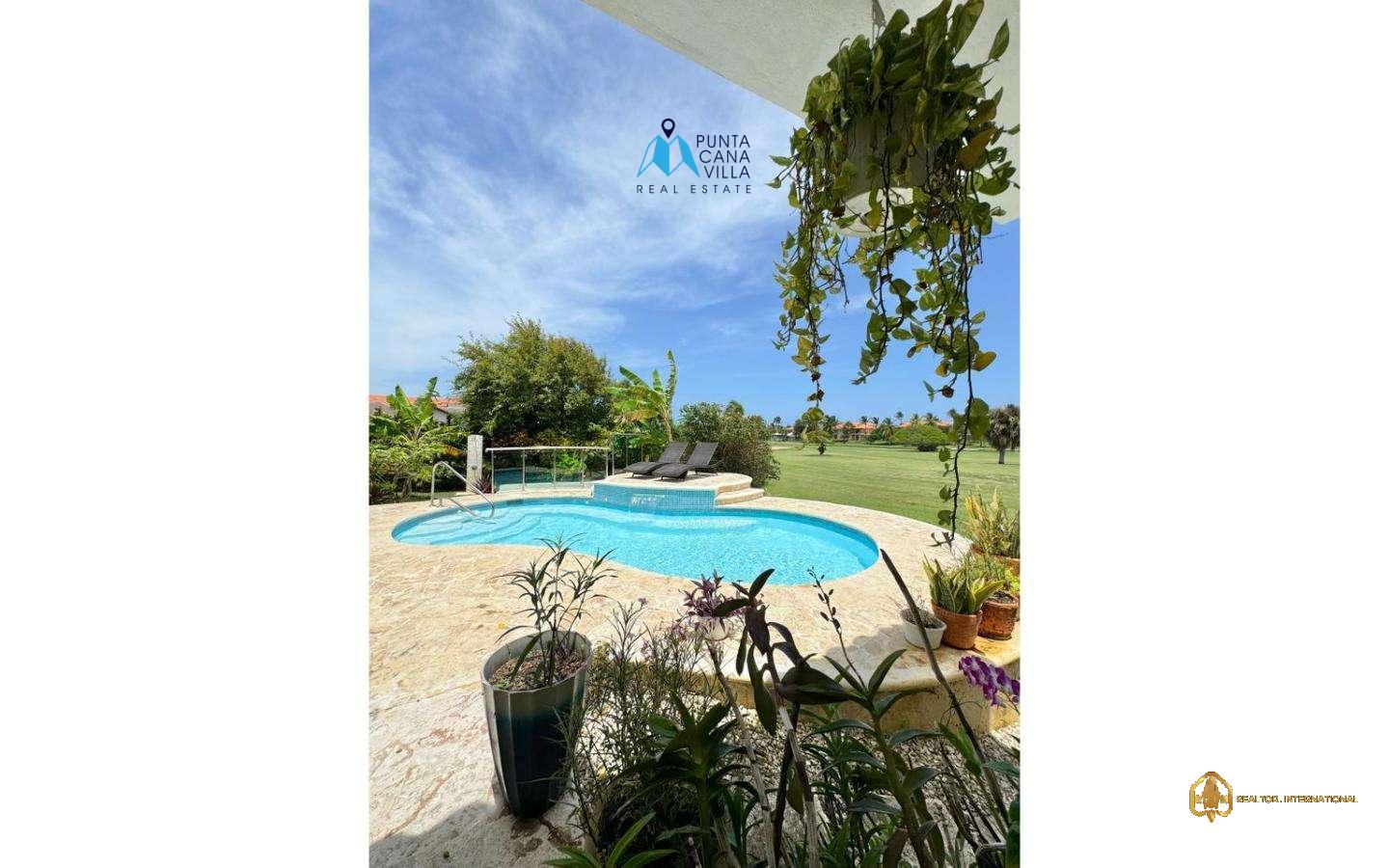 Cocotal Four Bedroom Villa For Sale In Bavaro Cocotal Four Bedroom Villa For Sale In Bavaro