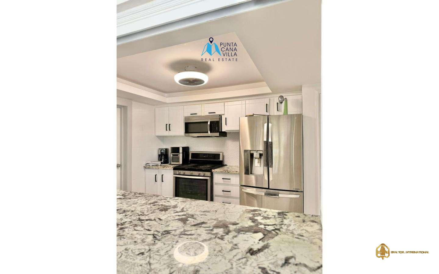 Cocotal Four Bedroom Villa For Sale In Bavaro Cocotal Four Bedroom Villa For Sale In Bavaro