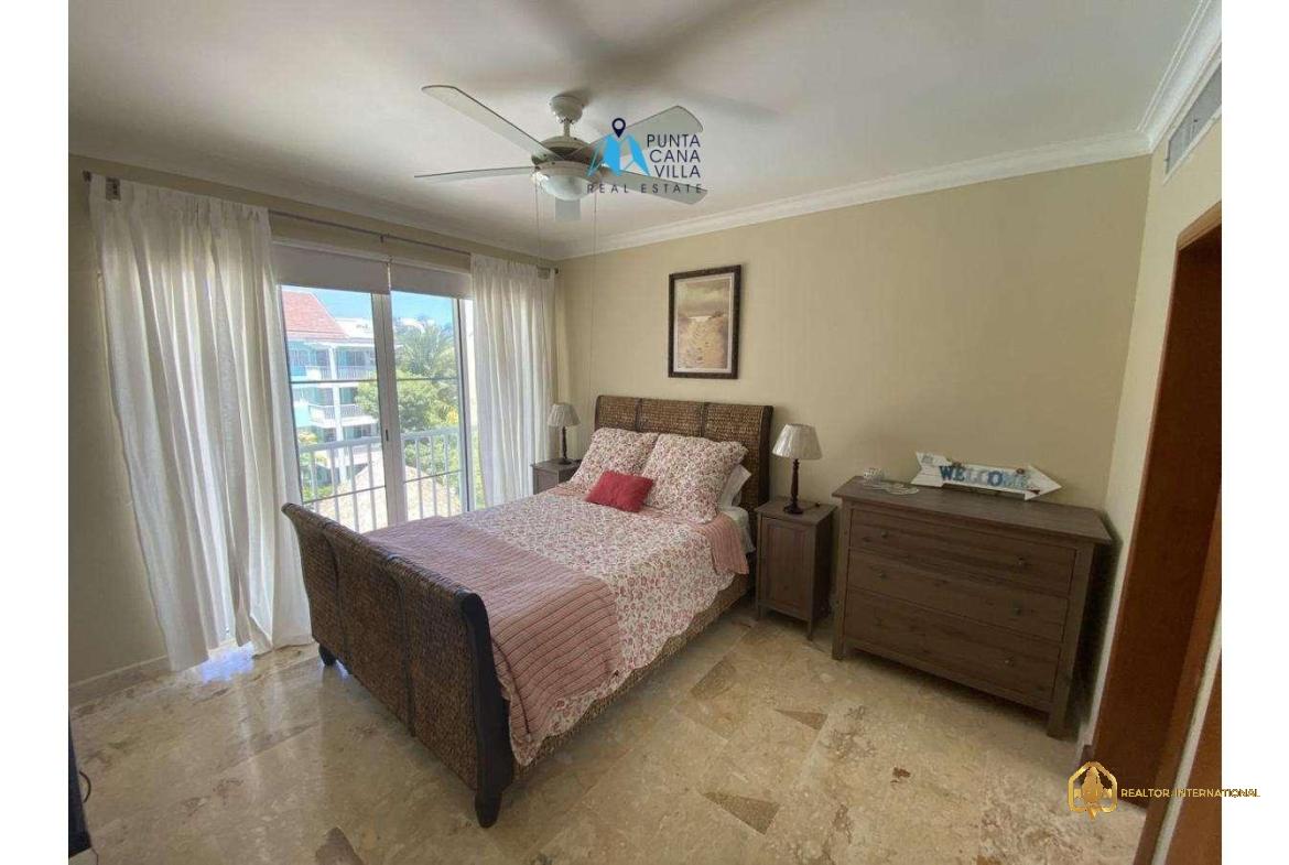 Los Corales One Bedroom Penthouse For Sale In Bavaro