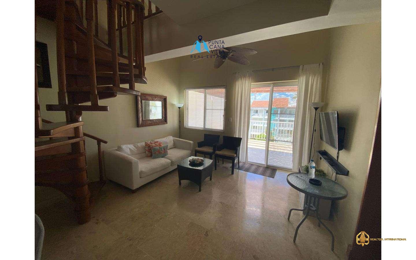 Los Corales One Bedroom Penthouse For Sale In Bavaro Los Corales One Bedroom Penthouse For Sale In Bavaro
