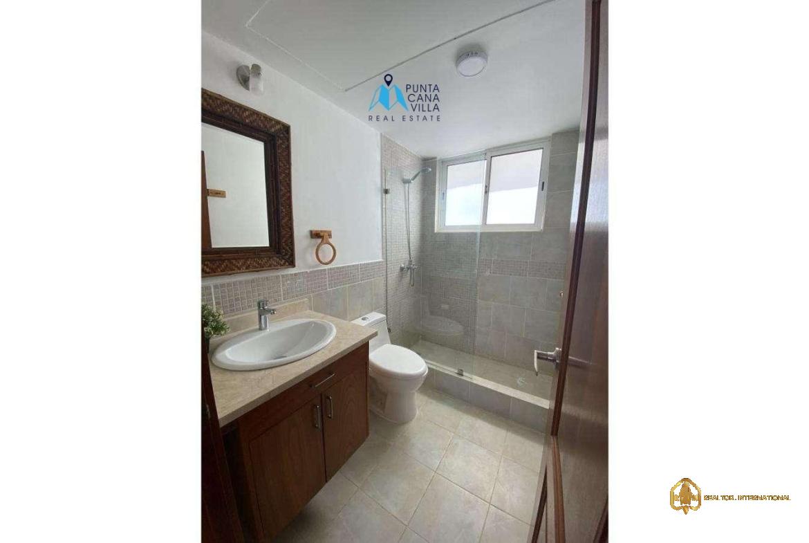 Los Corales One Bedroom Penthouse For Sale In Bavaro