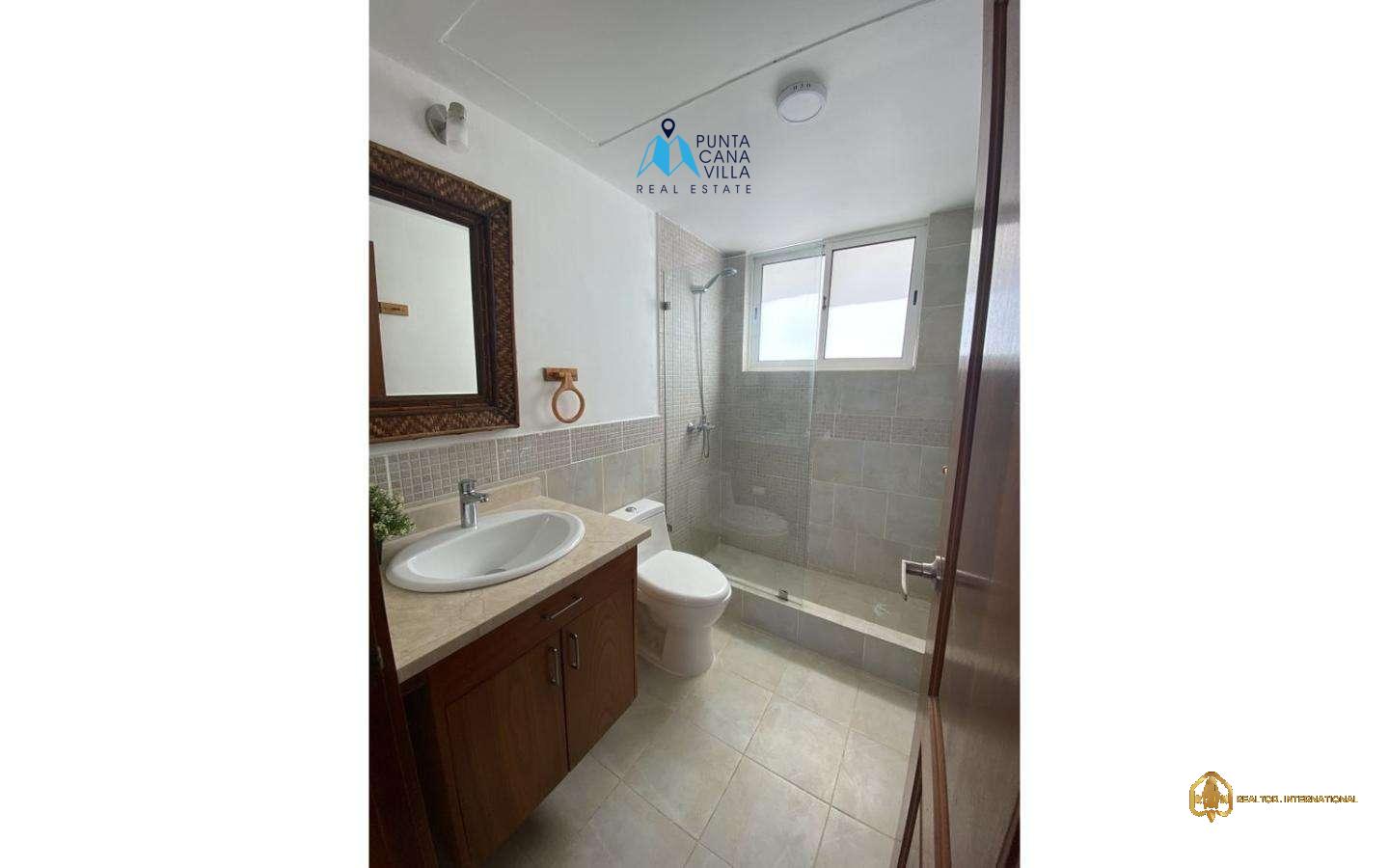 Los Corales One Bedroom Penthouse For Sale In Bavaro