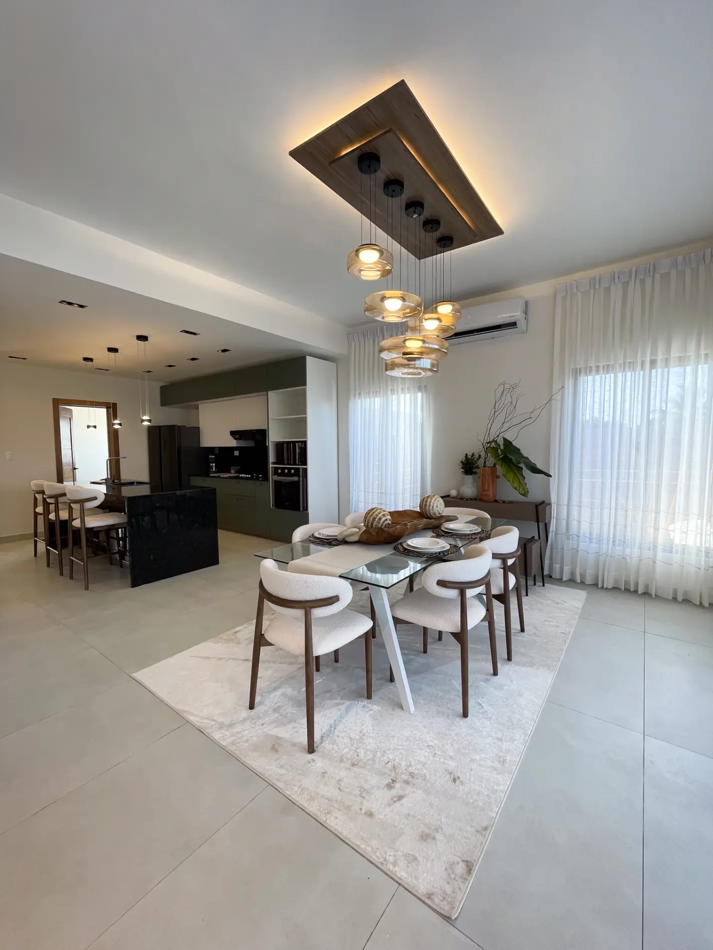 ID Three Bedroom Villa for Sale at White Palms West Side Punta Cana