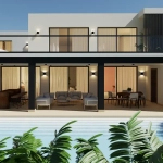 Discover Villa Karaia: Stunning 4-Bedroom Villa for Sale in Punta Cana Village, Dominican Republic
