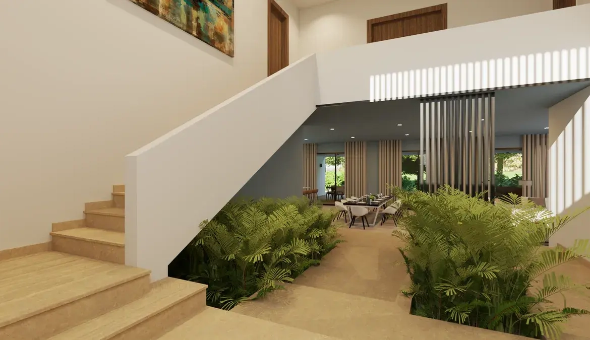 ID Villa Karaia Four Bedroom house for sale in Punta Cana Village Dominican Republic