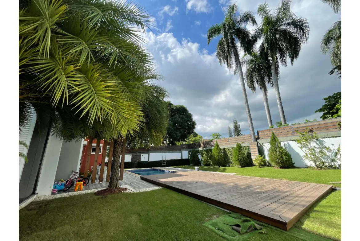 ID , Mamey Residences, Three Bedroom House For Sale In Santo Domingo Oeste ()