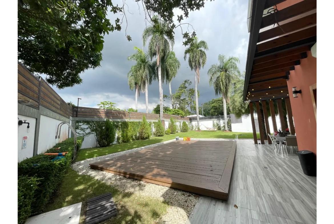 ID , Mamey Residences, Three Bedroom House For Sale In Santo Domingo Oeste ()