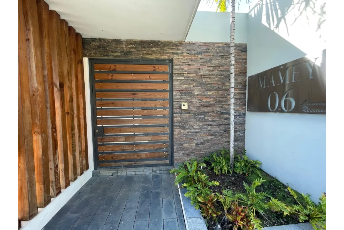 ID , Mamey Residences, Three Bedroom House For Sale In Santo Domingo Oeste ()